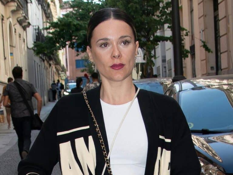 La extraña reacción de Lorena Gómez cuando le preguntamos por los rumores de crisis entre Pilar Rubio y Sergio Ramos