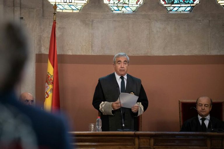 El fiscal general de Estado avala que Bañeres Santos continúe como fiscal superior de Cataluña
