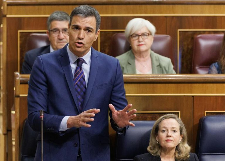 PNV pregunta hoy a Sánchez por el ascenso de un general al que el nacionalismo vasco vincula al 'caso Zabalza'