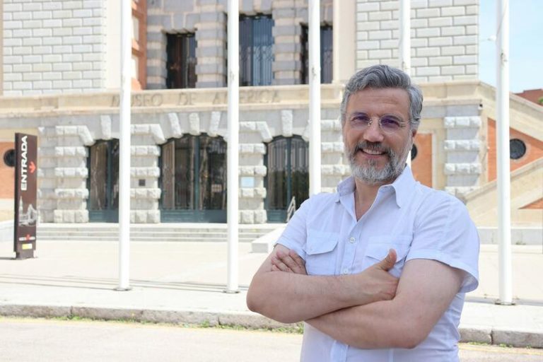 Andrés Gutiérrez Usillos, nuevo director del Museo de América