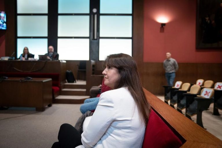 Borràs recurre al TS contra su condena de prevaricación administrativa