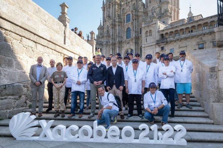 Más de 30 cocineros con Estrellas Michelin participarán en junio en Negreira (A Coruña) en un evento solidario