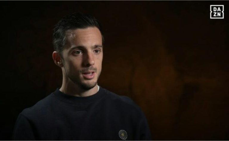 Pablo Sarabia: 