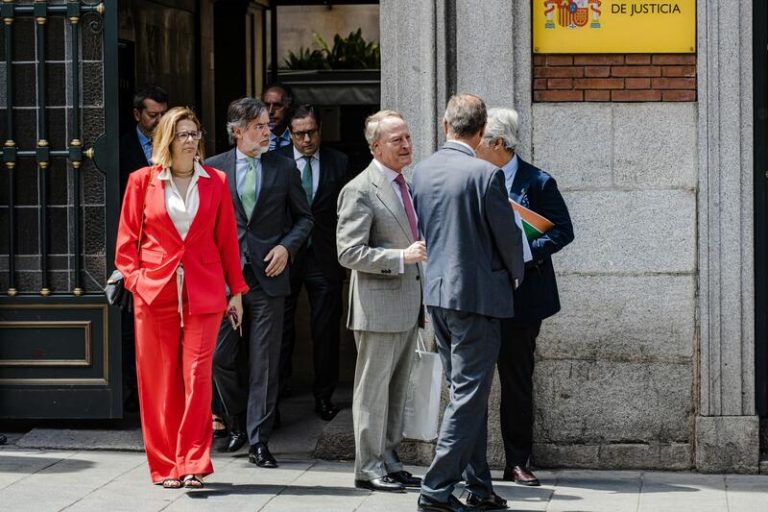 Asociaciones de jueces y fiscales retoman hoy la negociación con Justicia tras suspender la huelga convocada