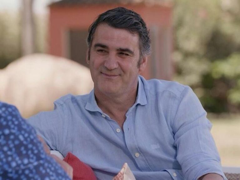 Jesulín de Ubrique presume de su faceta de padre y desvela la decisión que ha tomado con todos sus hijos
