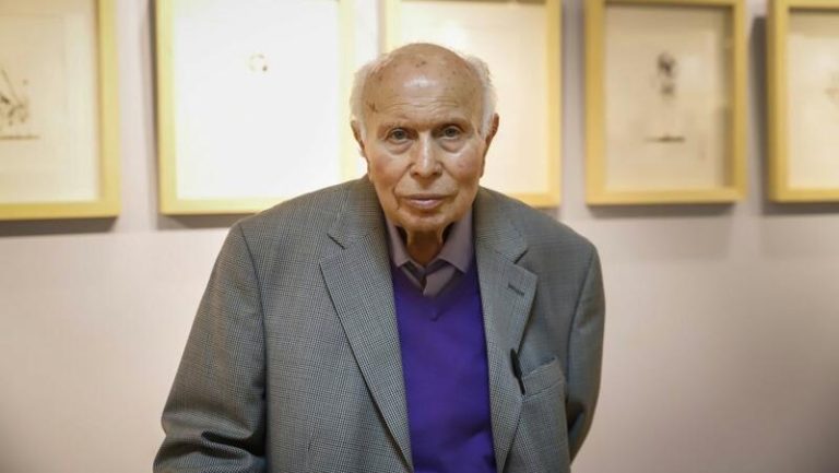 Muere a los 89 años el artista Manuel Ayaso