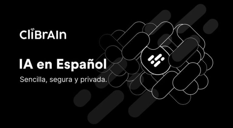 Clibrain plantea reducir la brecha del idioma en la IA con soluciones diseñadas para el mercado hispanohablante
