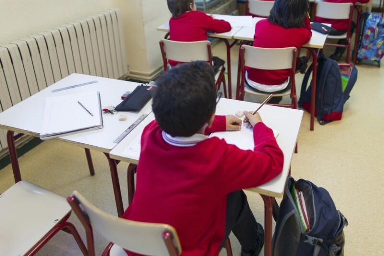 La Iglesia dice que los colegios católicos ahorran 4.356 millones de euros al Estado