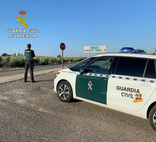Detenidos dos varones por la presunta agresión sexual a una joven en Puente Genil