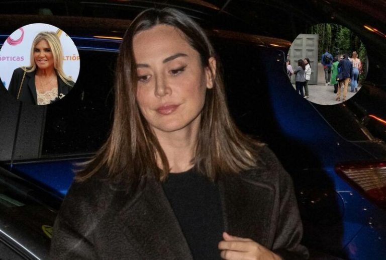 La casa de Isabel Preysler, un hervidero de actividad tras la polémica del vestido de Tamara Falcó