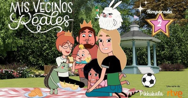 RTVE selecciona cinco series de animación en 2023 para su emisión en Clan y anuncia una segunda convocatoria