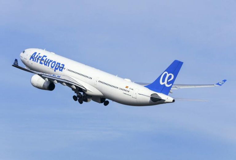 Los pilotos de Air Europa dan inicio a su segunda tanda de huelga