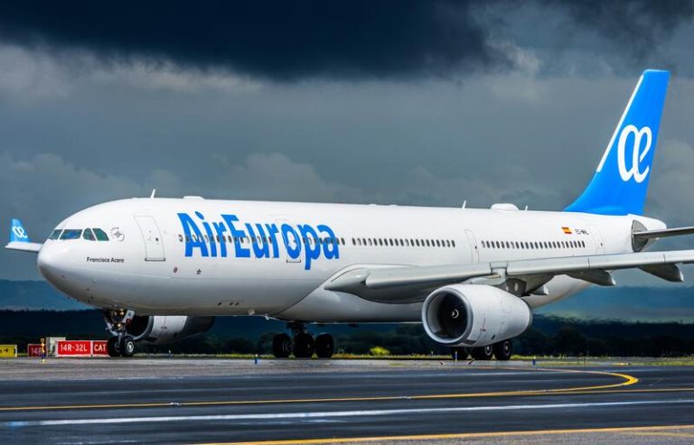 Air Europa cancela 14 vuelos este lunes, primer día de la segunda tanda de huelga de pilotos