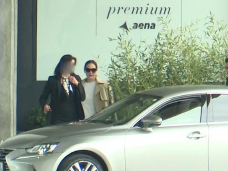 ¡Primicia! Tamara Falcó regresa de su viaje exprés a Nueva York para probarse su vestido de novia en Carolina Herrera