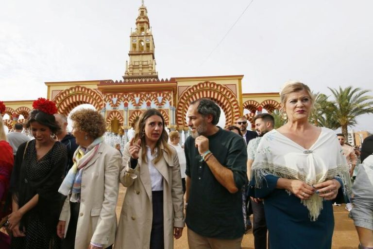 Irene Montero pide al PSOE 