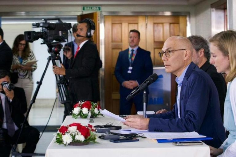 La ONU condena los insultos a Vinicius y advierte de que son un ejemplo de 