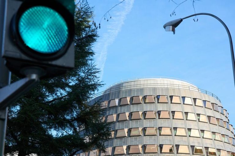 El Constitucional avala que el Gobierno prohibiera una manifestación durante el primer estado de alarma por la COVID-19