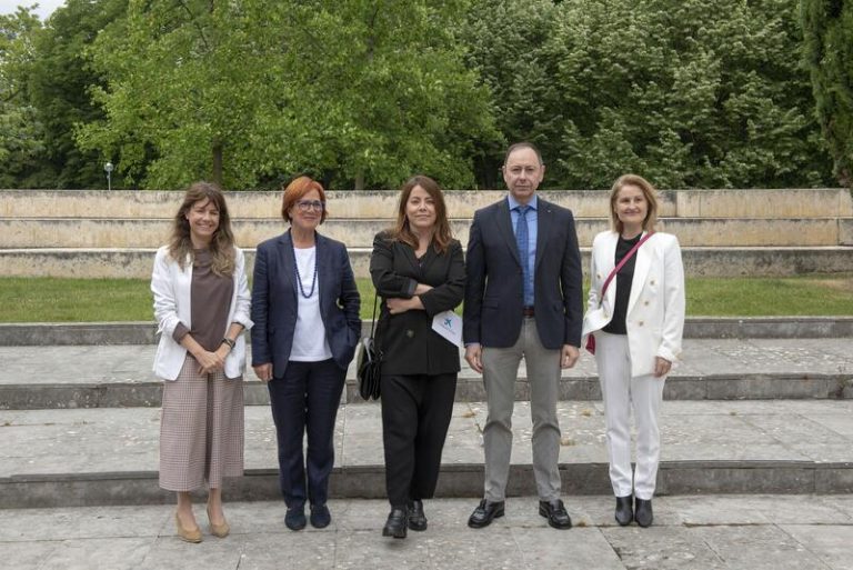 Fundación Caja Navarra y Fundación 'la Caixa' impulsan la Unidad de Atención a las Víctimas con Discapacidad Intelectual