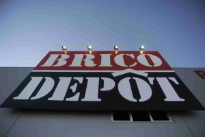 Brico Depôt Iberia factura 108 millones hasta marzo, un 2,5% más