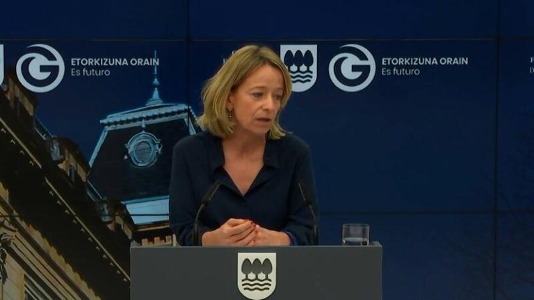 Gipuzkoa licita por 7,9 millones la última fase de la obra del polo de nueva movilidad de Mubil