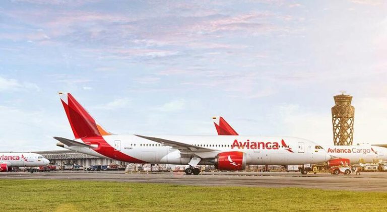 Avianca contratará a 730 profesionales en Colombia y El Salvador en respuesta a la crisis del sector aéreo