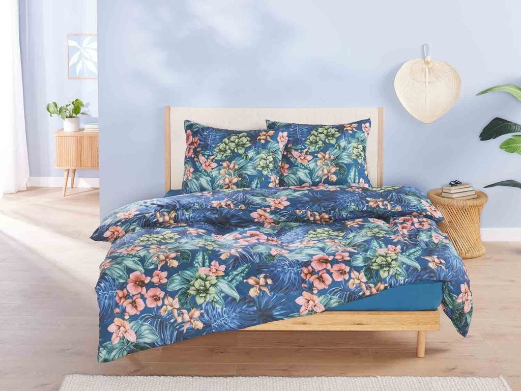 El edredón de Lidl para primavera tirado de precio que ya le gustaría a Ikea 98 El edredón de Lidl para primavera tirado de precio que ya le gustaría a Ikea