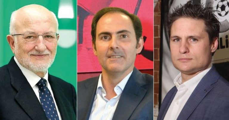 Juan Roig (Mercadona), Javier Sánchez-Prieto (Iberia) y Óscar Mayo (LaLiga), los mejores guardianes de la marca España