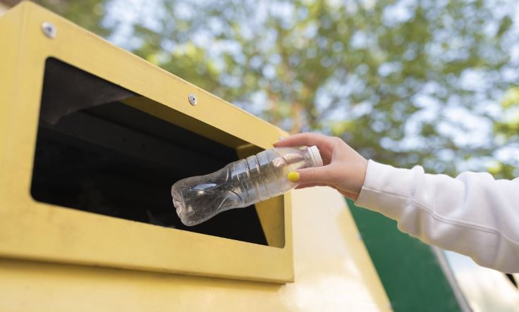 El 55% de los envases de plástico de Unilever ya son reutilizables y su objetivo es llegar al 100% en 2025