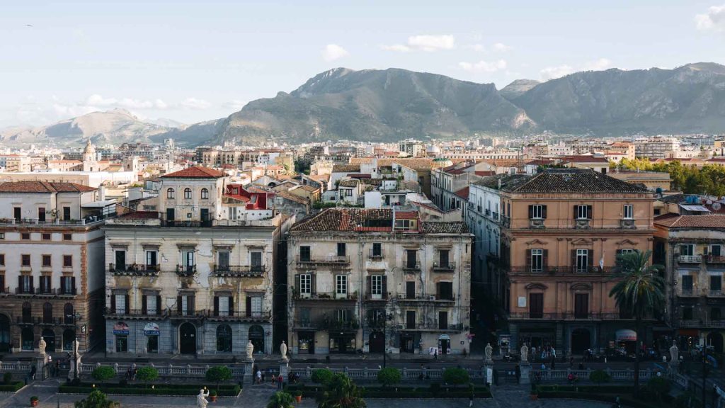 Palermo: Encanto siciliano asequible