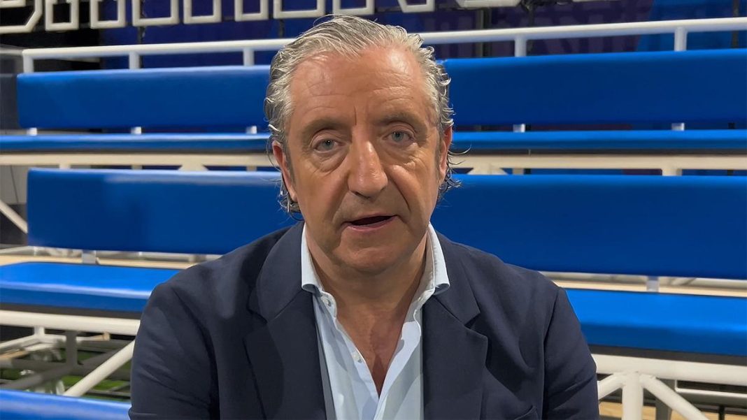 El Chiringuito: así será la revolución de Florentino según Pedrerol