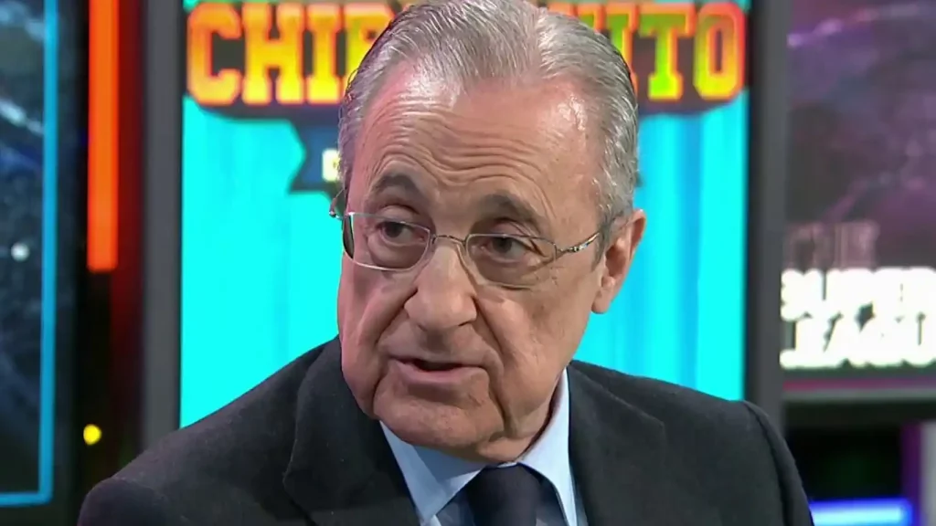 El Chiringuito: así será la revolución de Florentino según Pedrerol