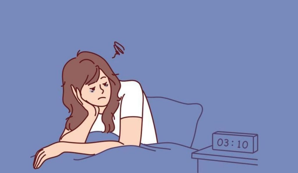7 razones por las que podrías sufrir insomnio 194 Condiciones médicas subyacentes