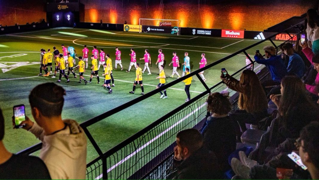 Este es el dineral que Mediaset ha pagado a Piqué por la King’s League