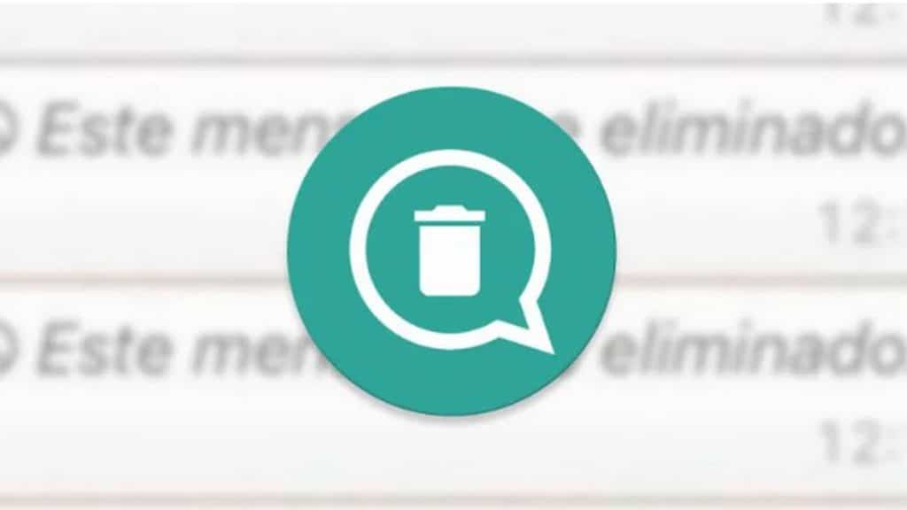 Cómo poder leer un mensaje eliminado de WhatsApp