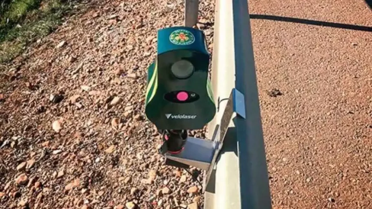 La DGT al descubierto: esta es la velocidad a la que saltan sus radares