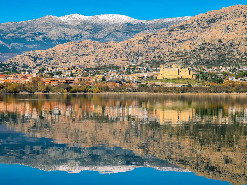 San Lorenzo de El Escorial: majestuosidad histórica