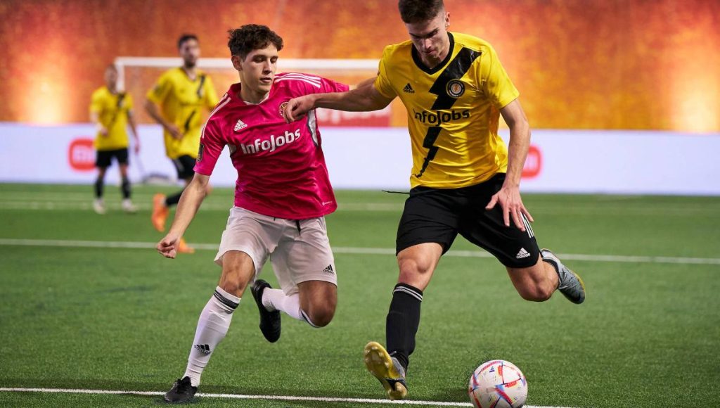 Este es el dineral que Mediaset ha pagado a Piqué por la King’s League 32 Este es el dineral que Mediaset ha pagado a Piqué por la King’s League