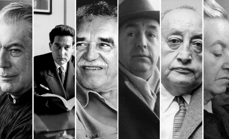 8 escritores latinoamericanos que debes conocer sí o sí