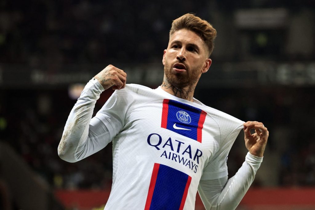 8 millones de euros le ha ofrecido el PSG a Ramos, dicen en El Chiringuito