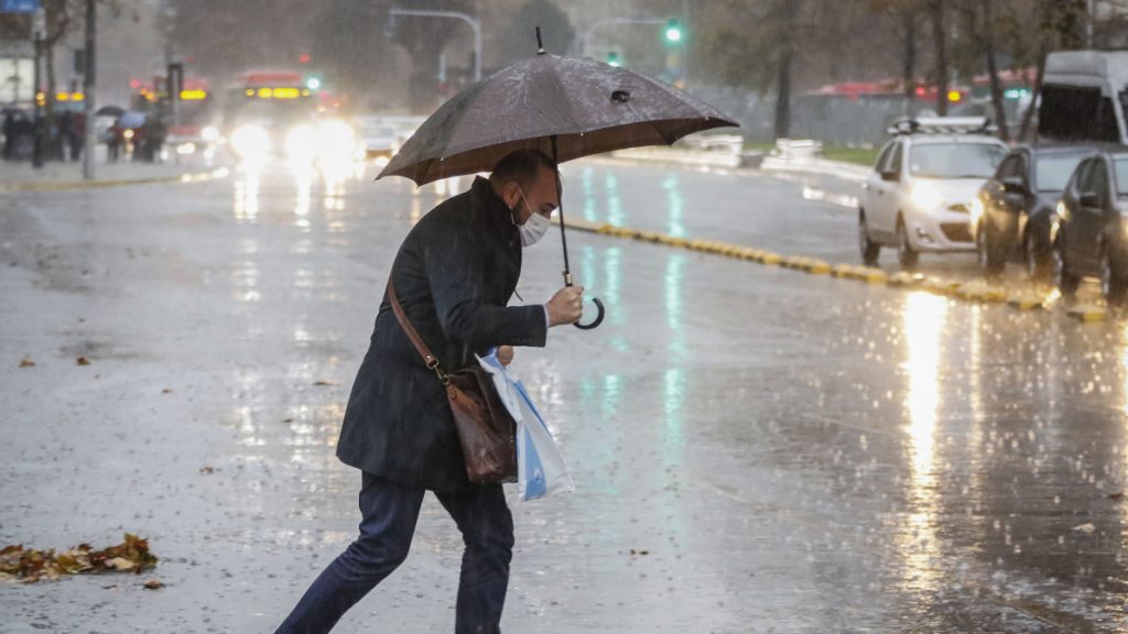 Más vale prepararse: el fenómeno que adelanta la AEMET en toda España