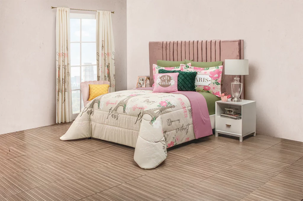 El edredón de Lidl para primavera tirado de precio que ya le gustaría a Ikea 94 El edredón de Lidl para primavera tirado de precio que ya le gustaría a Ikea