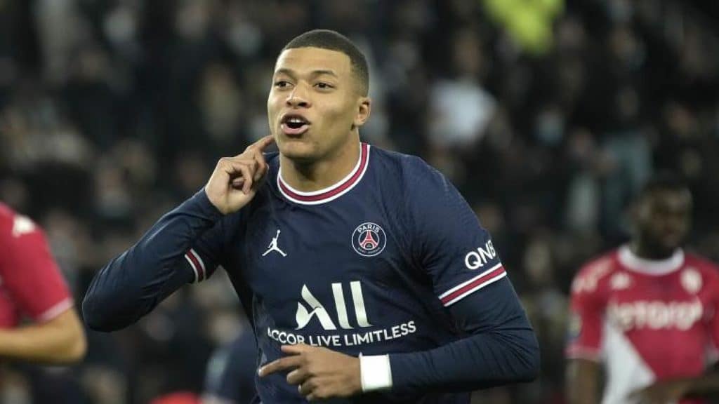 A Mbappé se le han subido los humos 