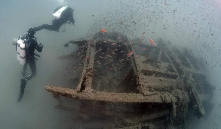 Dos proyectos subacuáticos del Mediterráneo optan al Premio Nacional de Arqueología y Paleontología Fundación Palarq