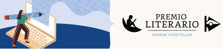 Amazon pone en marcha la décima edición del Premio Literario Amazon Storyteller
