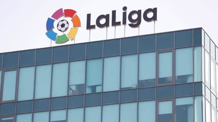 LaLiga renueva a Mediapro como agencia audiovisual internacional