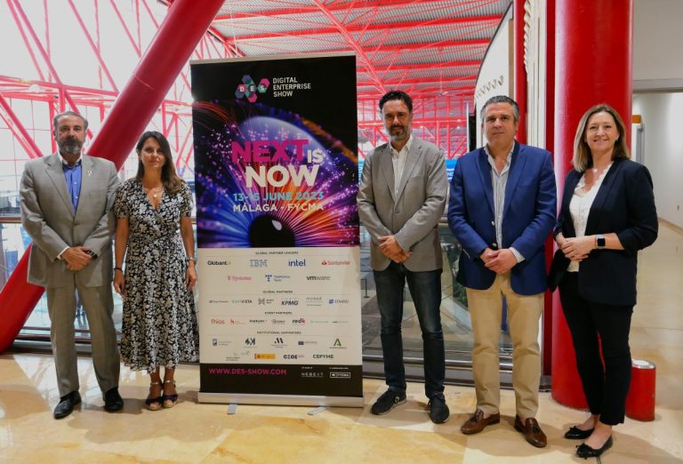 DES2023 lleva a Málaga las tecnologías exponenciales del momento