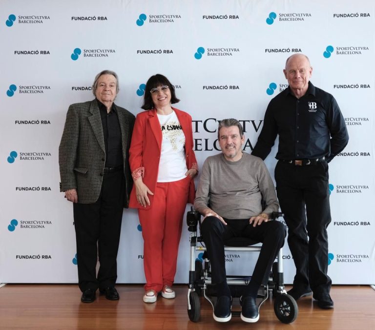 Grant Dalton: “Recordamos Barcelona por el espíritu de los Juegos Olímpicos de 1992 y para nosotros es muy importante recuperar estas sensaciones”