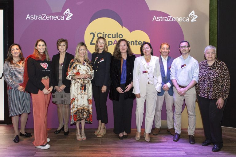 AstraZeneca impulsa la participación de las asociaciones de pacientes en el ámbito sanitario europeo en la segunda edición del Círculo pAZientes