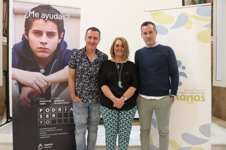 Angelini Pharma lanza ‘Podría ser yo’ para concienciar a los jóvenes de la importancia de cuidar su salud mental