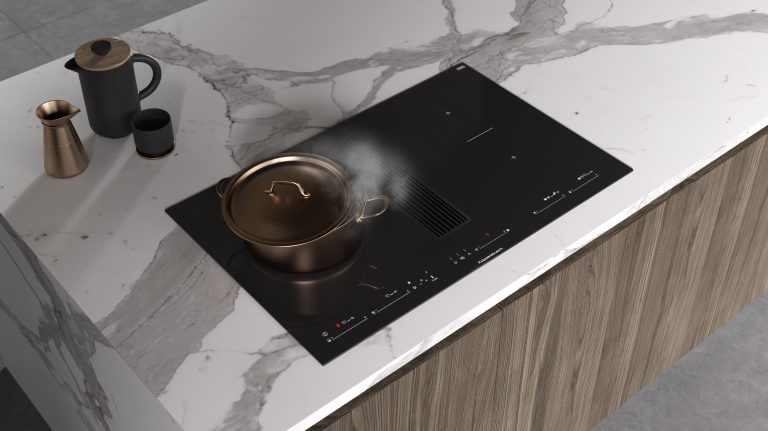 Küppersbusch, el máximo exponente de funcionalidad y personalización en cocinas en Casa Decor